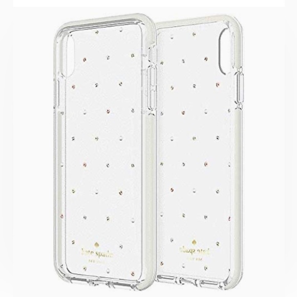 2 Kate Spade Defensive Hardshell Samsung Galaxy S20+ NIB - Picture 1 of 7